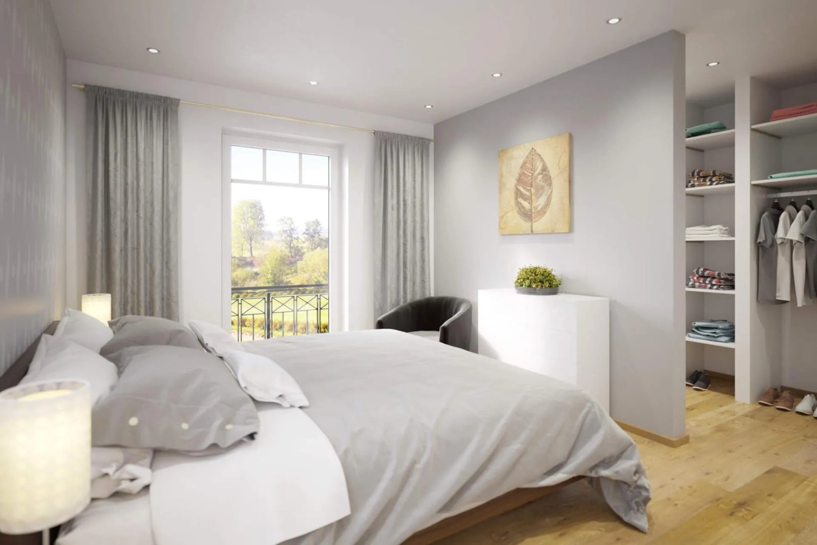 Bauen Sie Ihre Stadtvilla in Nauen