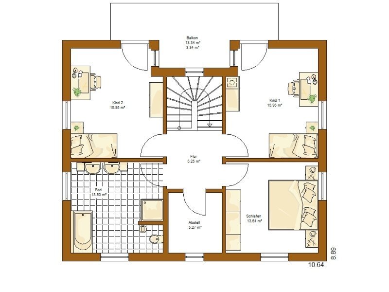 Bauen Sie Ihr Traumhaus