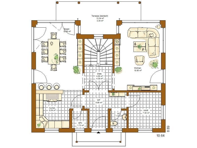 Bauen Sie Ihr Traumhaus