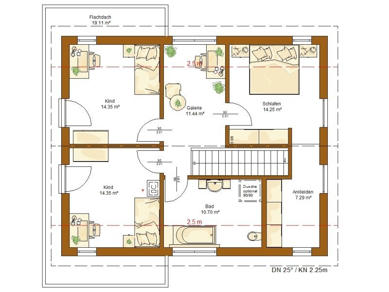 Tolles Haus mit herrlichem Ausblick - KfW 40+QNG - Life 148