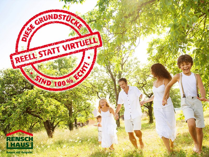 Großzügiges Grundstück für anspruchsvolles Wohnen am See