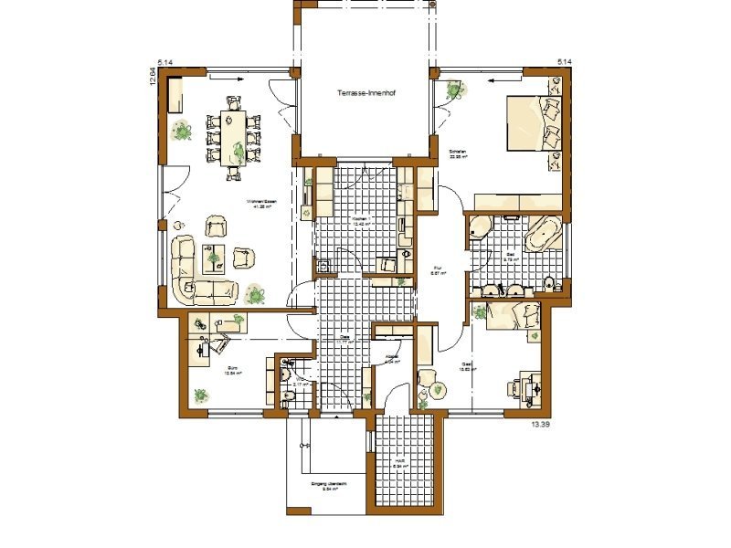Traumhaus in Toplage