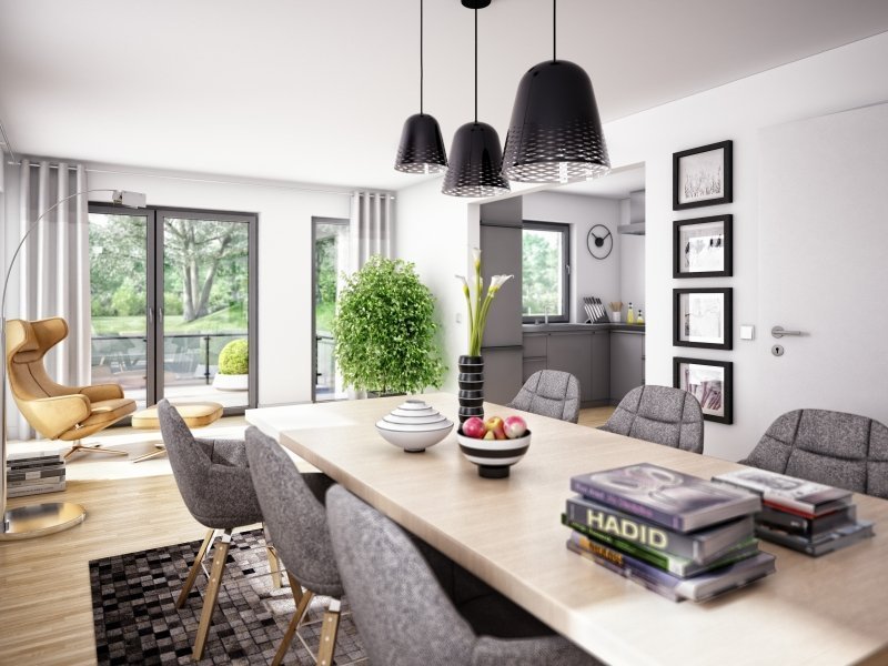 KfW-Effizienzhaus – Ihr geplantes Zuhause in Petershagen