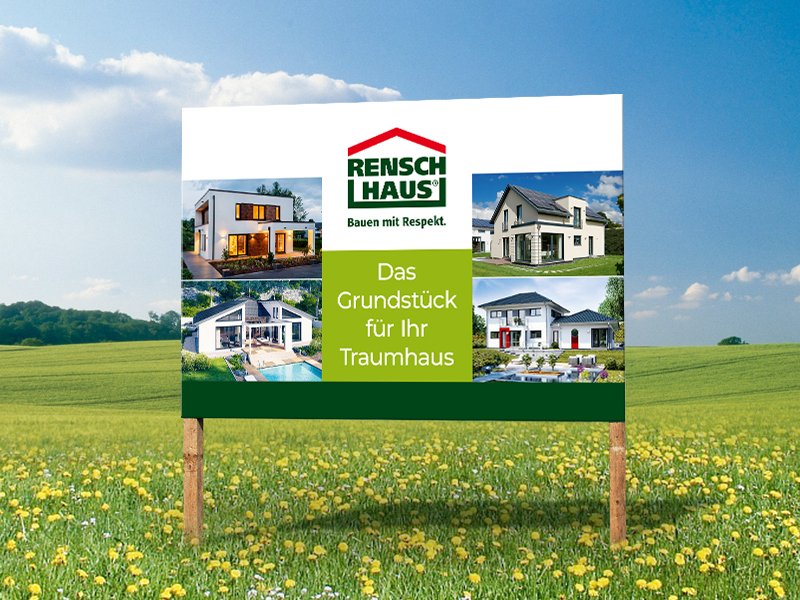 Baugrundstück mit Planung – Ihr individuelles Traumhaus wartet
