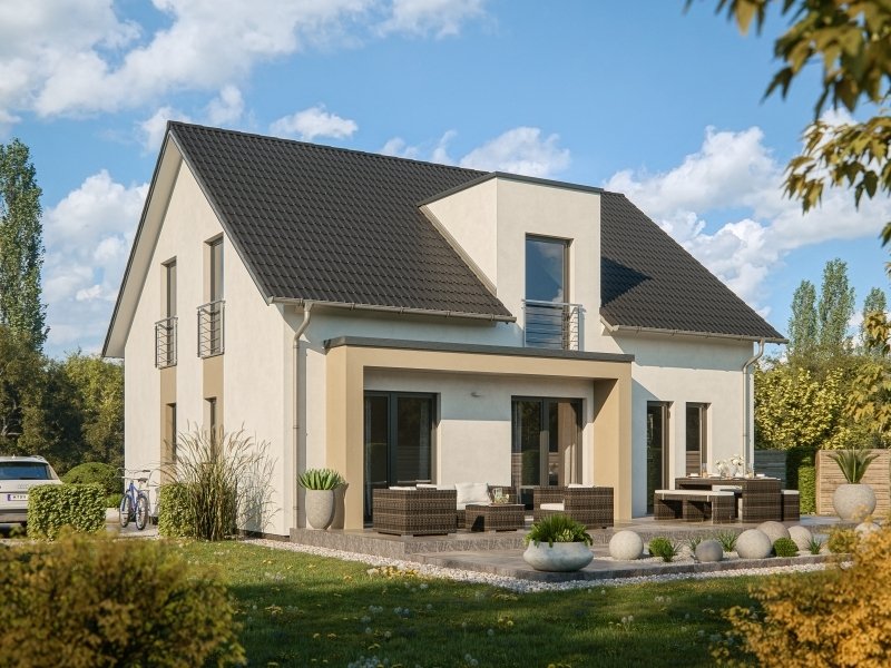 Ihr neues Zuhause – KfW-Neubau individuell geplant in Petershagen