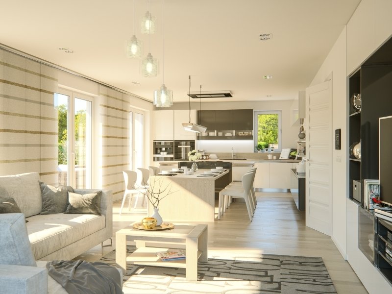Ihr neues Zuhause – KfW-Neubau individuell geplant in Petershagen