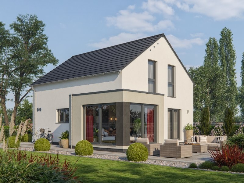 Top – Qualität günstig bauen mit KfW-Förderung