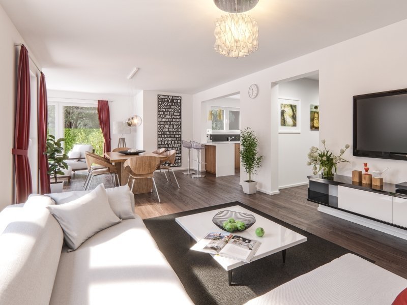 Top – Qualität günstig bauen mit KfW-Förderung