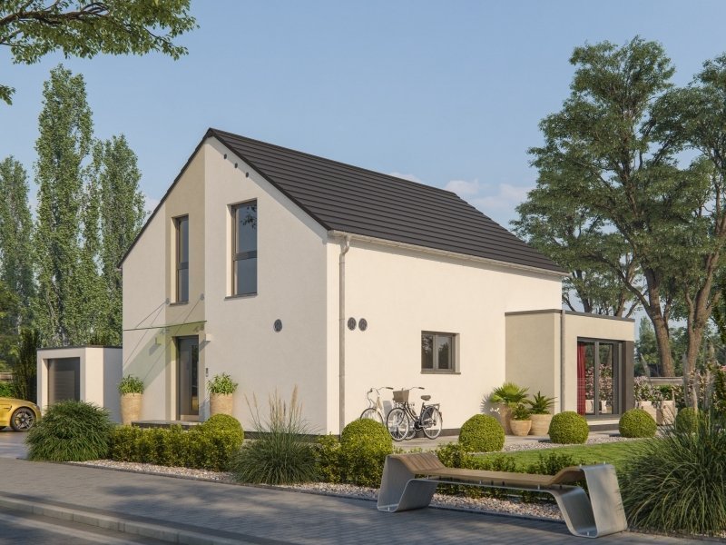 Top – Qualität günstig bauen mit KfW-Förderung