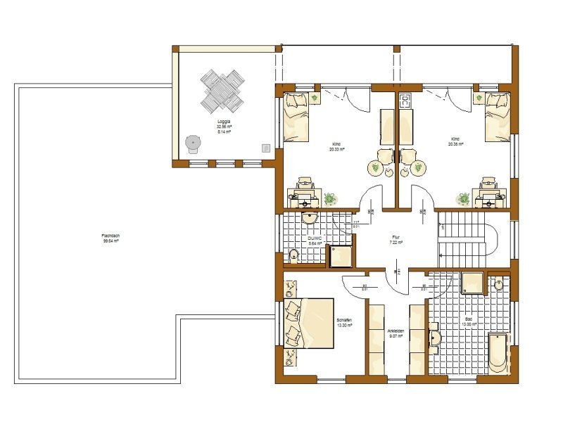 Grundriss Grundriss
